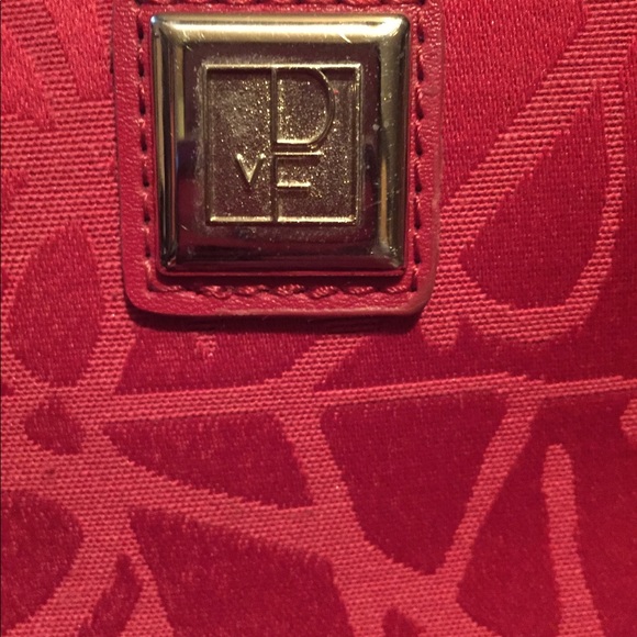 Diana von Furstenberg luggage bag - Picture 7 of 8